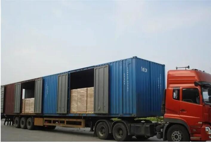 厦门到开江县整车运输