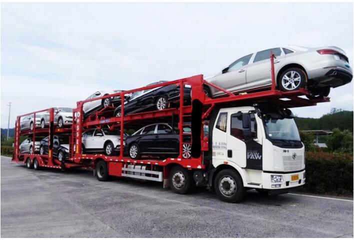 厦门到开江县轿车托运